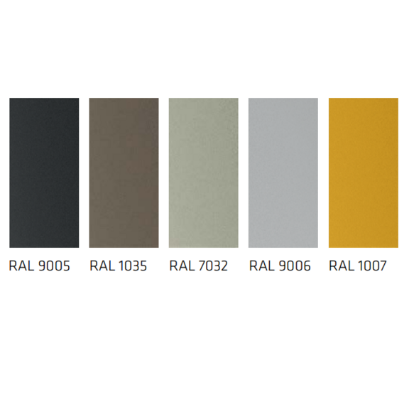 CLICK 100 - Farboptionen