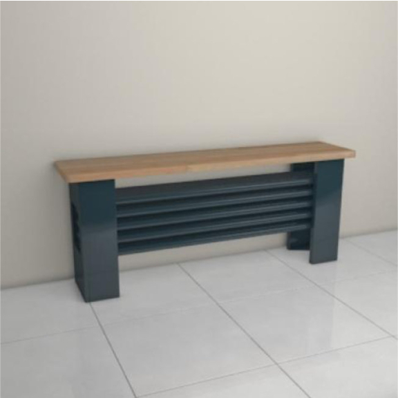 ISAN Atol L4 Sitzheizkörper