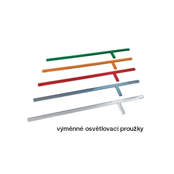 Ventilator Silent 100 Design CRZ - Farbstreifen