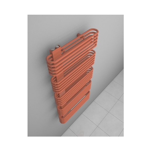 ISAN Koro PLUS Badheizkörper