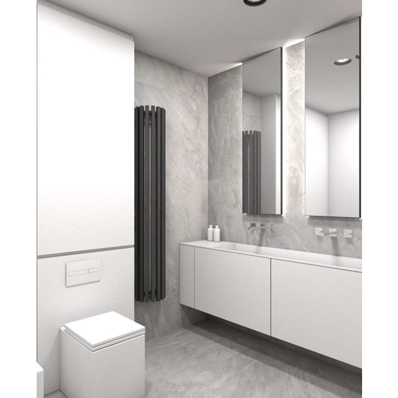 TERMA Triga AN Designheizkörper für Badezimmer