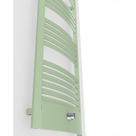 TERMA Dexter Pro Badheizkörper RAL6019