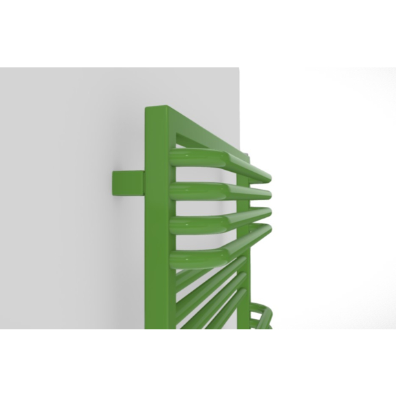 TERMA POC 2 Badheizkörper RAL6018