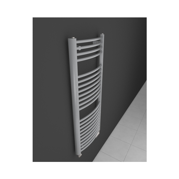 ISAN Spira Radius Badheizkörper