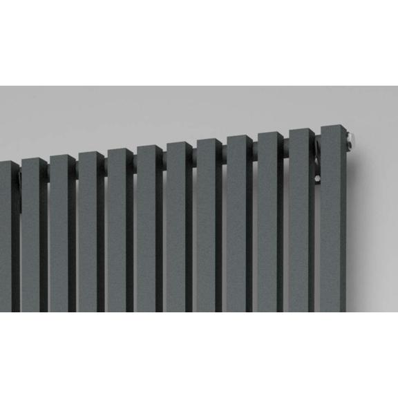 ISAN Octava Heizkörper für Flur Detail