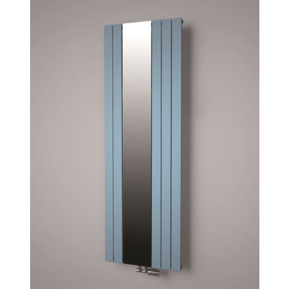 ISAN Collom Mirror Wasserheizkörper mit Spiegel 1800x602