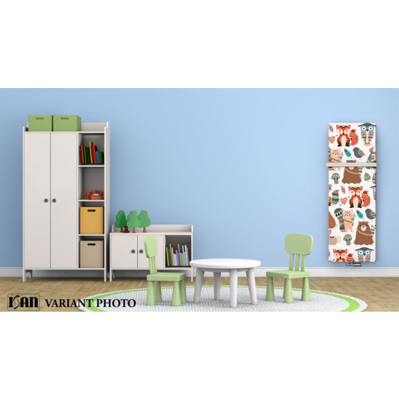 ISAN Variant Photo Interieur für Kinder