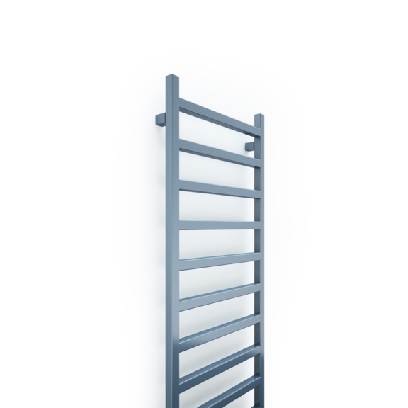 TERMA Simple Badheizkörper 1440x500 Farbe RAL5014 Leiter Detail