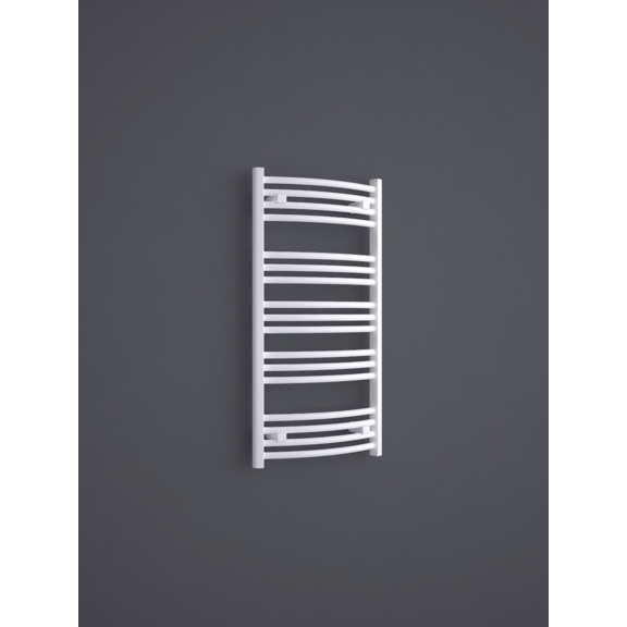 TERMA Domi Badheizkörper RAL 9016 Größe 786x400