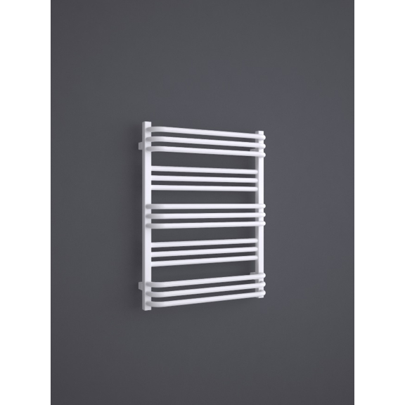 TERMA Pola Badheizkörper RAL9016 780x600