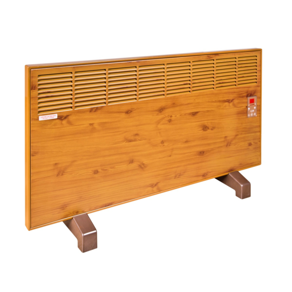 Vigo EPK 4590 E20 2000 W elektrischer Konvektor Holz