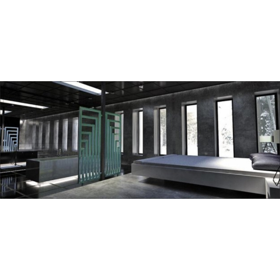 TERMA Angus DW Designheizkörper Inspirationen