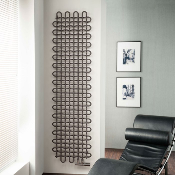 TERMA PLC V Designheizkörper - Interieur