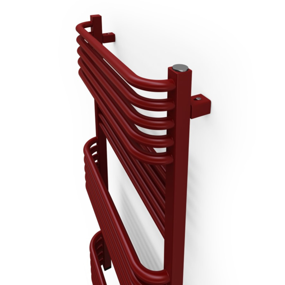 TERMA Pola Badheizkörper 1180x500 Detail