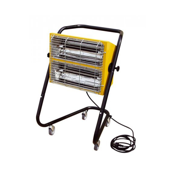 Master HALL 3000 Elektro-Infrarotstrahler