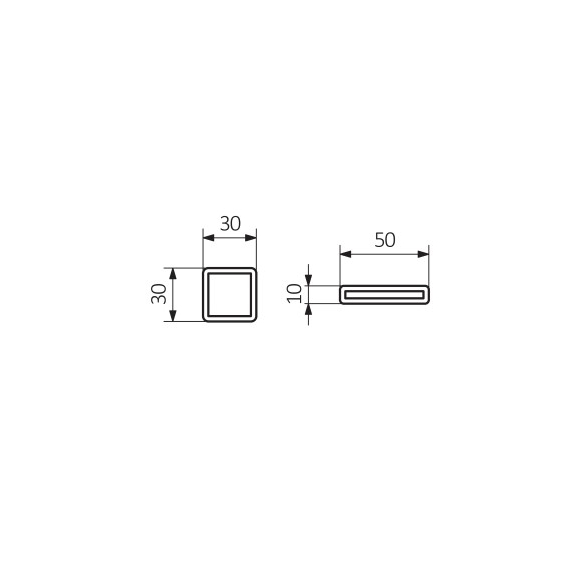 TERMA Iron D Schmea - Profile