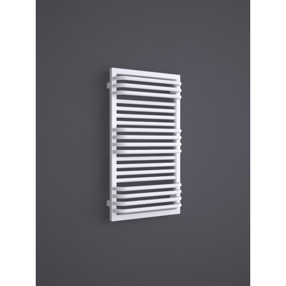 TERMA POC 2 Badheizkörper RAL9016 840x450