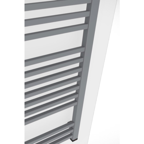 Bone One Badheizkörper - RAL7045