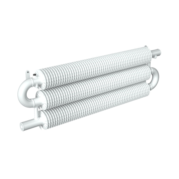 ISAN Spiral RAO3-W Wandheizkörper