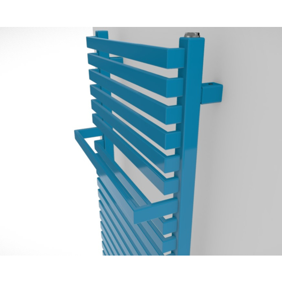 TERMA City Badheizkörper Farbvariante RAL5012