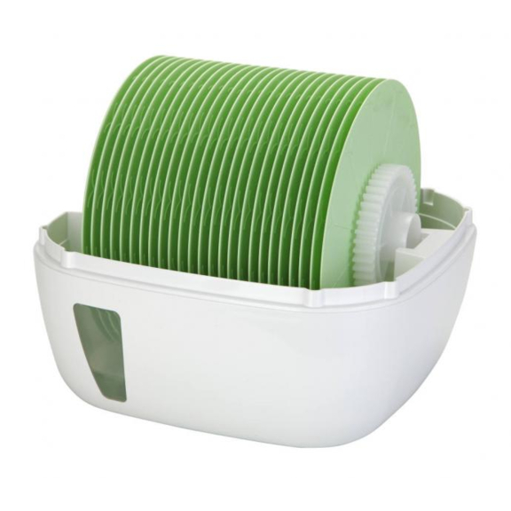 Airbi AIRWASHER Scheibenbefeuchter und Luftreiniger