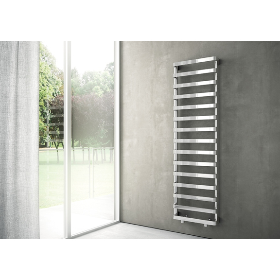 IRSAP Step B Badheizkörper 1720x500 Farbe Chrom