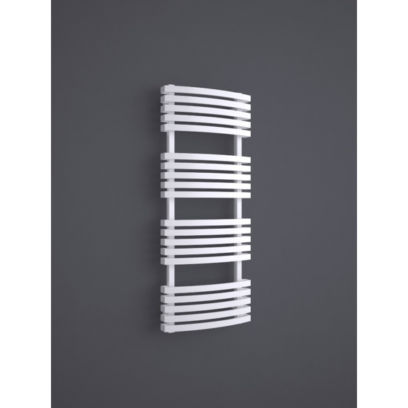 TERMA Kioto Designheizkörper 1185x480 RAL 9016