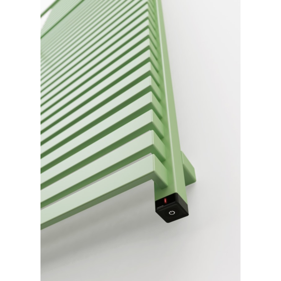 TERMA City One Badheizkörper 780x500 Ral 6019