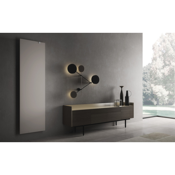 IRSAP Relax Power Designheizkörper 1963x381 farba Sablé - modernes Design
