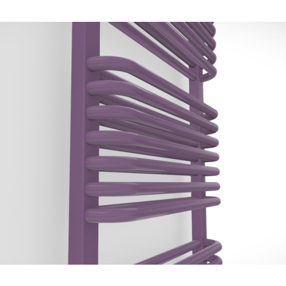 TERMA Tytus Badheizkörper RAL5018