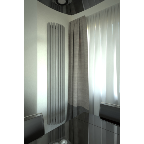 TERMA Triga AW Wasserheizkörper - Inspirationen