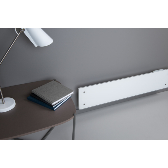 ADAX CLEA KWT weißer Konvektor mit WiFi Interieur