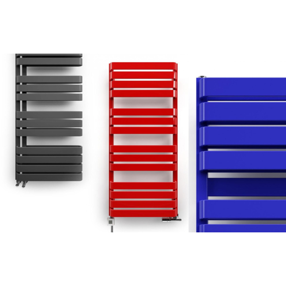 TERMA Warp T Bold Designheizkörper - Modelle der Reihe Warp