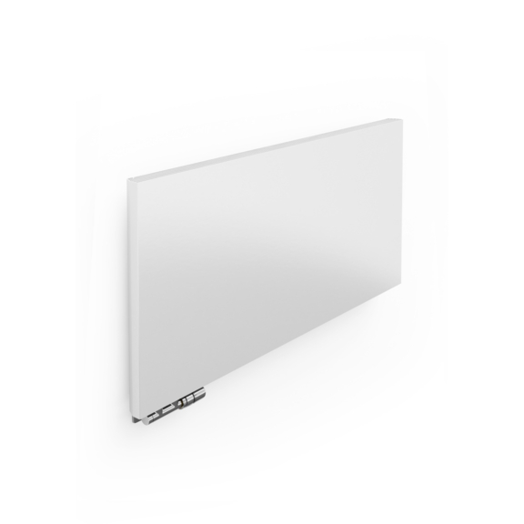 TERMA Case Slim Vertikaler Designheizkörper - Glas