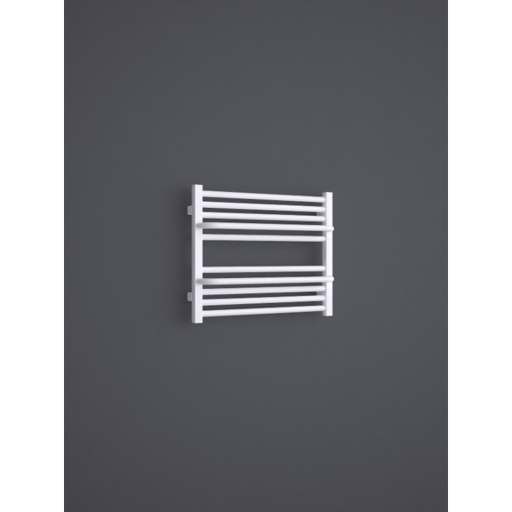 TERMA Lima Badheizkörper RAL9016 500x600