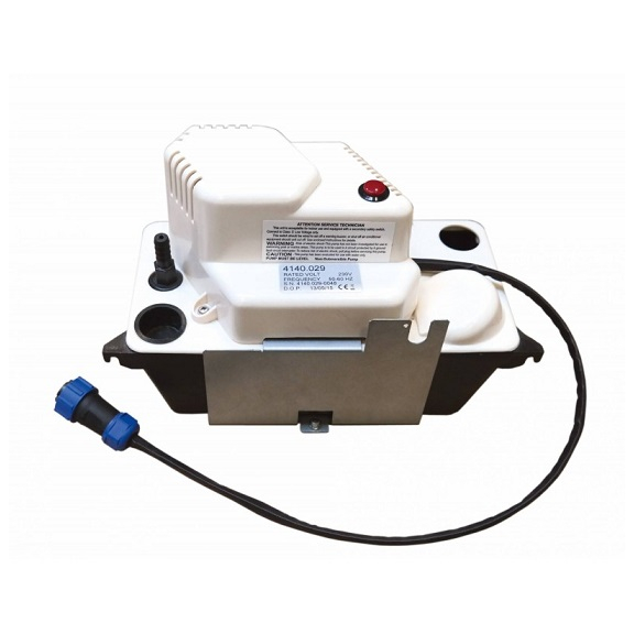 Kondensatpumpe für professionellen Luftentfeuchter Master DHP 45 und DHP 65