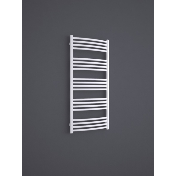 TERMA Lena Badheizkörper RAL 9016 1140x536mm