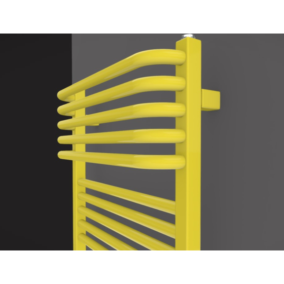 TERMA Pola Badheizkörper RAL1016