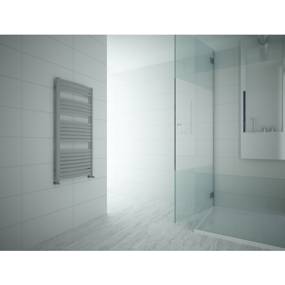 TERMA Dexter Badheizkörper für modernes Interieur