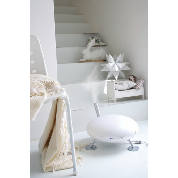 Dampfluftbefeuchter Stadler Form Fred