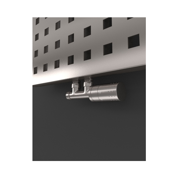 ISAN Solar Edelstahlheizkörper