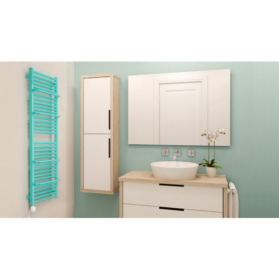 TERMA Lima Badheizkörper im Interieur