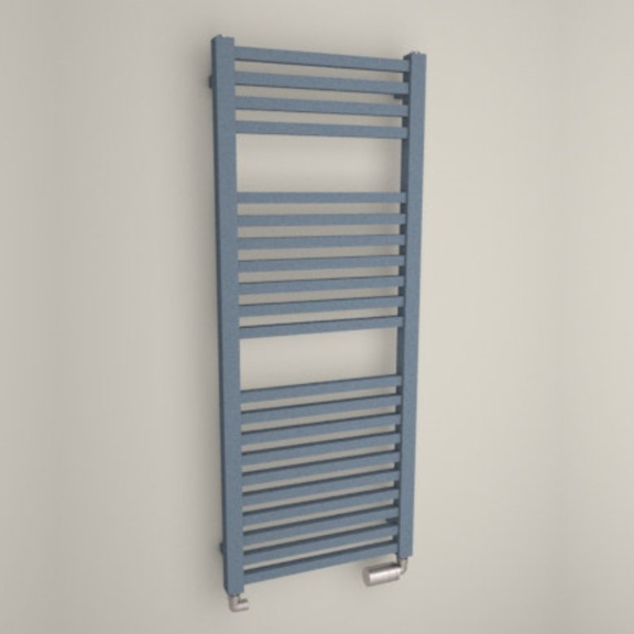 ISAN Quadrat Badheizkörper