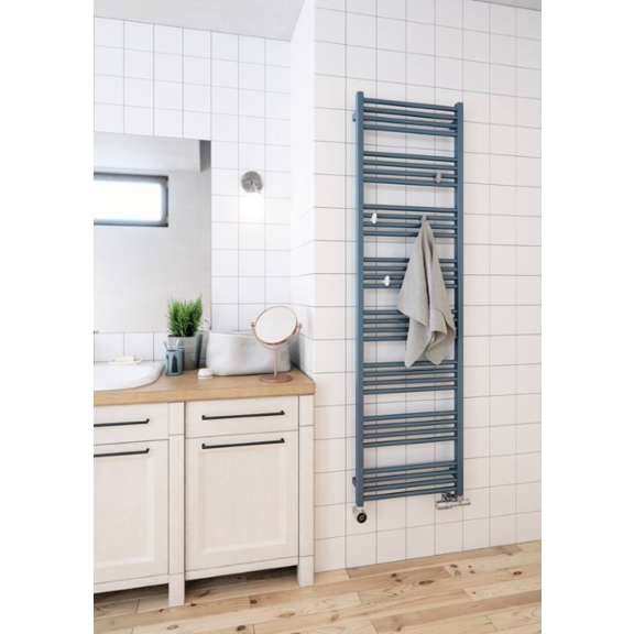 TERMA Fiona Badheizkörper und effektiver Trockner 1860x580