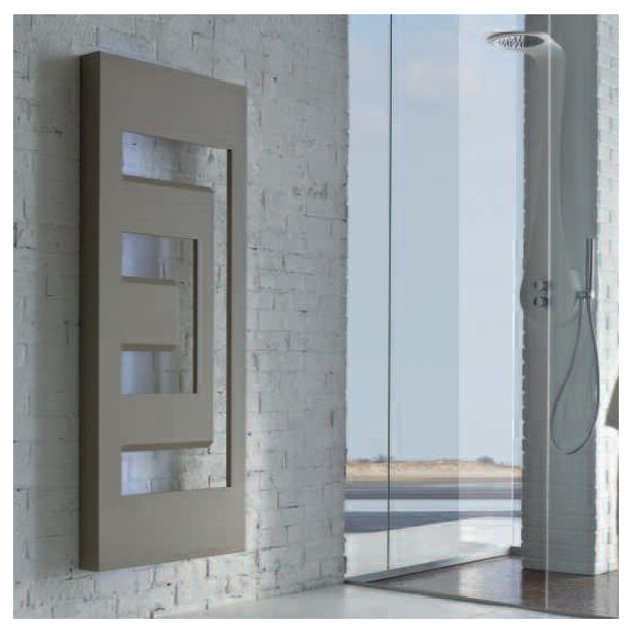 IRSAP Dedalo Designheizkörper für Badezimmer