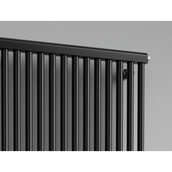 ISAN Kandavu Badheizkörper Detail