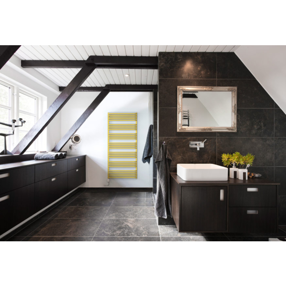 TERMA Alex Designheizkörper elegant und klassisch