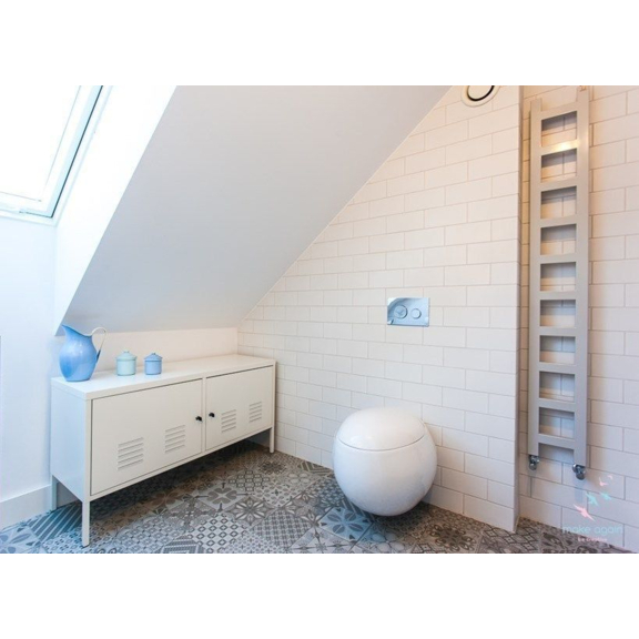 TERMA Easy vertikaler Heizkörper Inspirationen