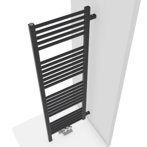 TERMA Bone DW Badheizkörper Raumtrenner