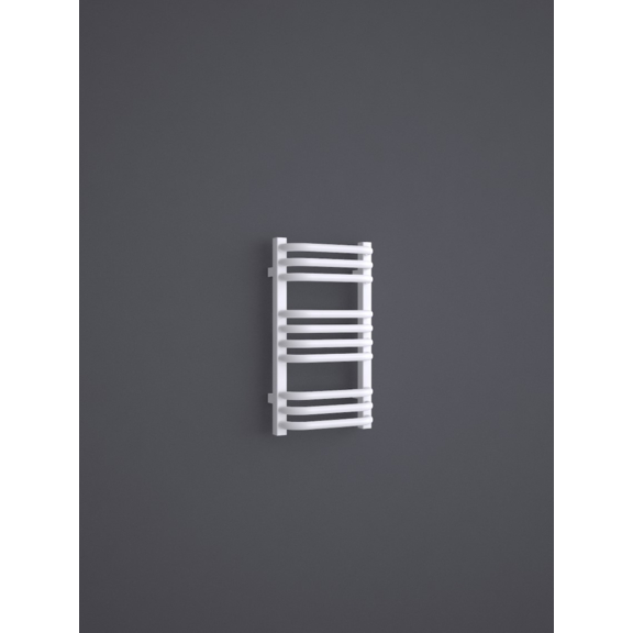 TERMA Alex Designheizkörper RAL9016 540x300